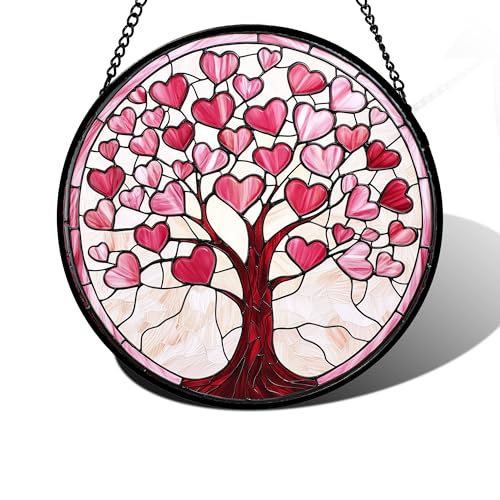 Stained Glass Window Hanging
