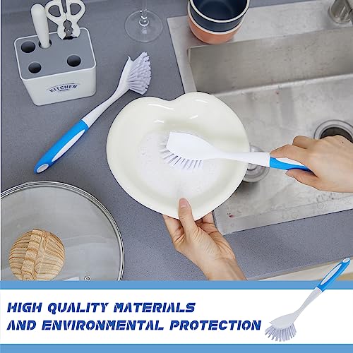 20 Pcs Kitchen Scrub Dish Brush Bulk