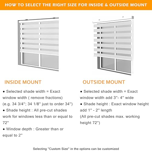 Zebra Blinds for Windows