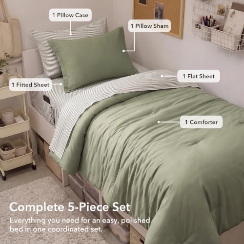 Oversized King Comforter Set