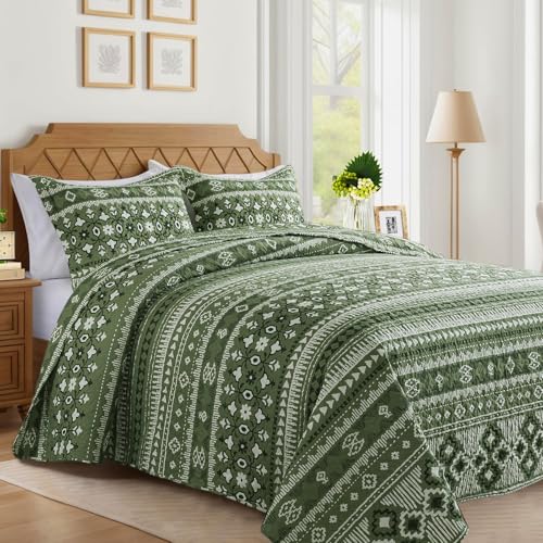 Reversible Quilt Bedding Set (3 Count)