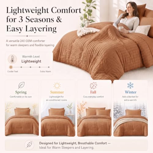 Queen Comforter Set