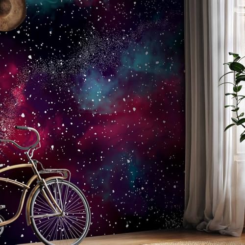 Wall Mural Wallpaper (6 Count)