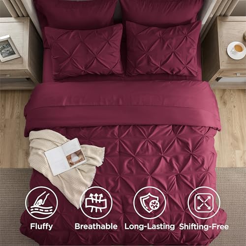 7 Piece Full Size Comforter Sets & Sheets