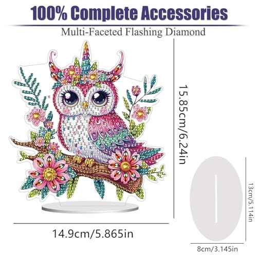 Diamond Painting Kits for Adults Beginners