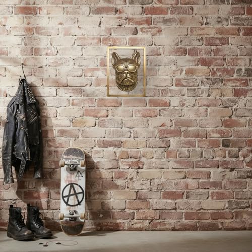 Animal Heads Wall Decor
