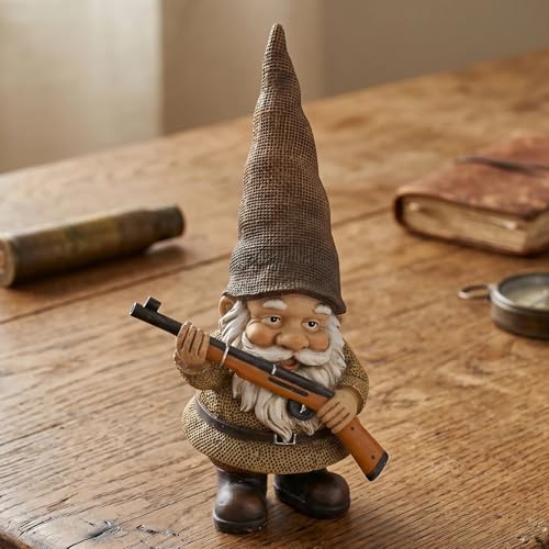 Garden Gnome Outdoor Statue
