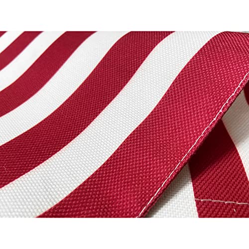 American Flag USA Garden Flag 12 x 18