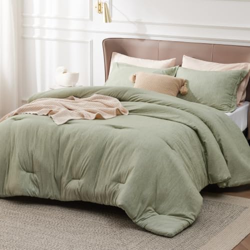 Oversized Queen Comforter Set