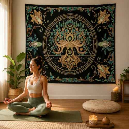 Tree of Life Tapestry