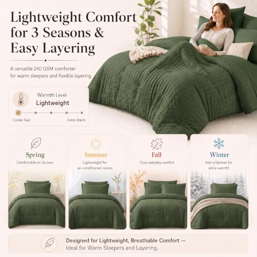 Queen Comforter Set
