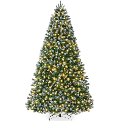 Artificial Frosted Christmas Tree