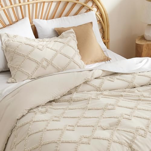 Boho Comforter Set King