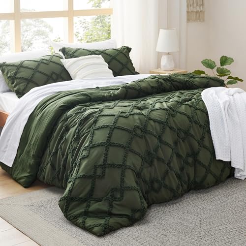 Boho Comforter Set Queen