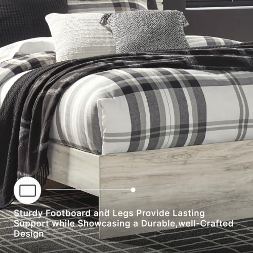 Queen Bed Frame with Headboard