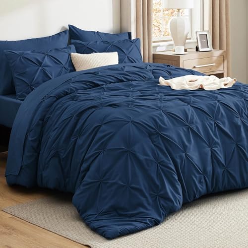 7 Piece Full Size Comforter Sets & Sheets