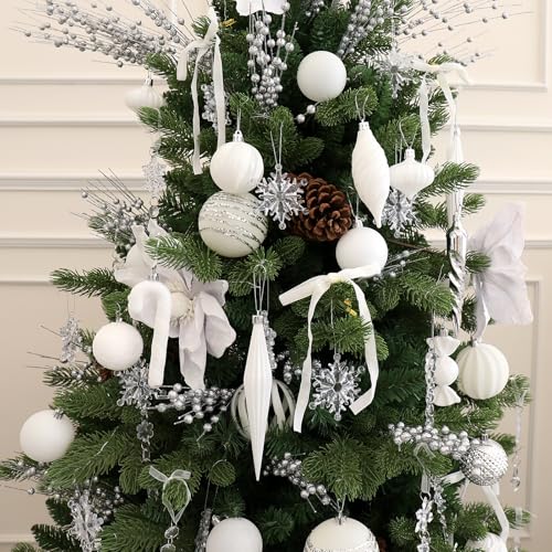 Christmas Ornaments Set of 12 (12 Count)