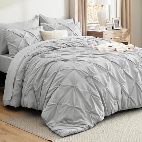7 Piece King Size Comforter Set & Sheets