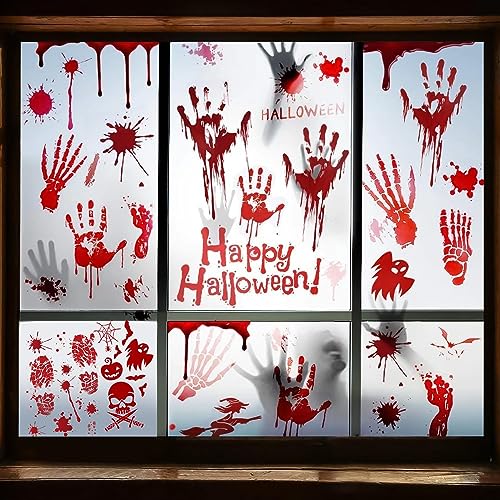 Halloween Decorations (8 Count)