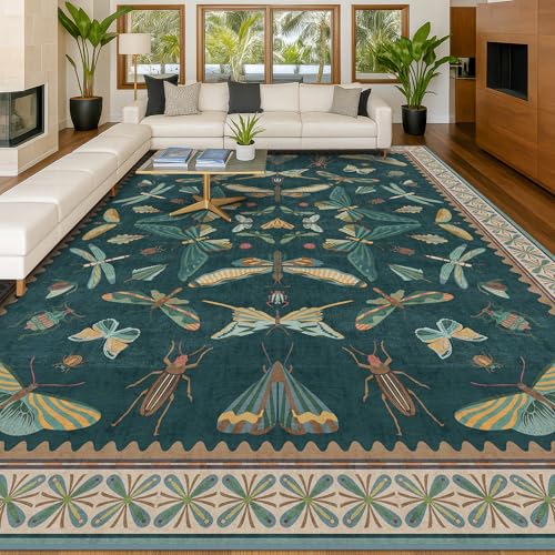 9x12 Large Living Room Rug (108 Sq Ft)