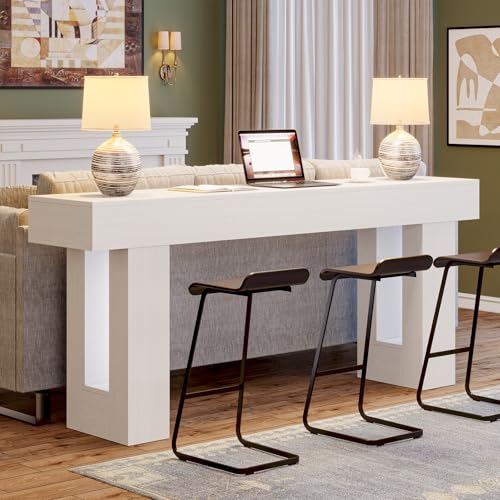 63 Inch Long Console Table
