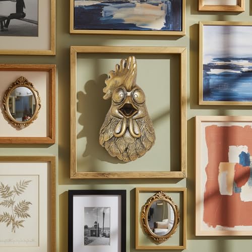 Animal Heads Wall Decor