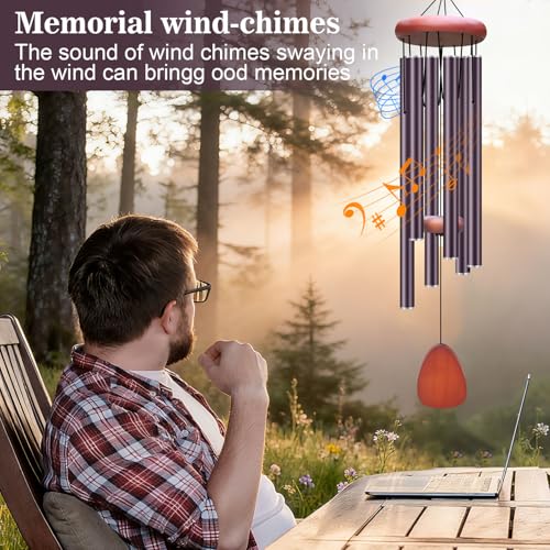 Large Aluminium Wind Chimes