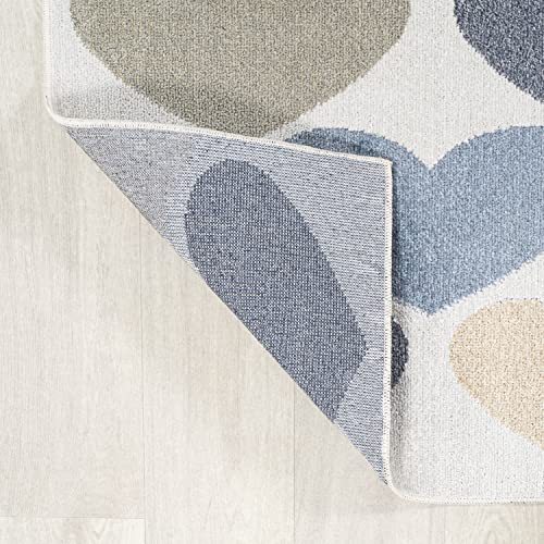 Machine Washable Ivory