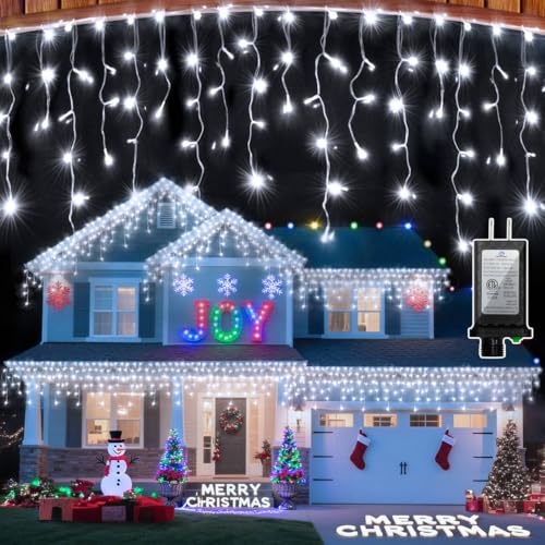 1332 LED 132FT Christmas Lights (132 Foot)