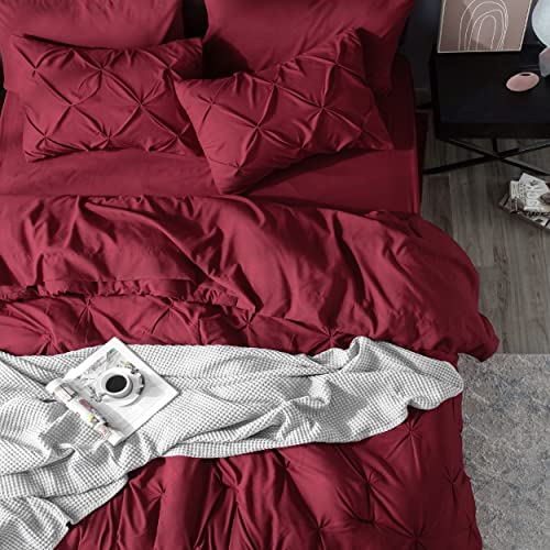 7 Piece King Size Comforter Set & Sheets
