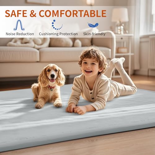Baby Play Mat for Floor