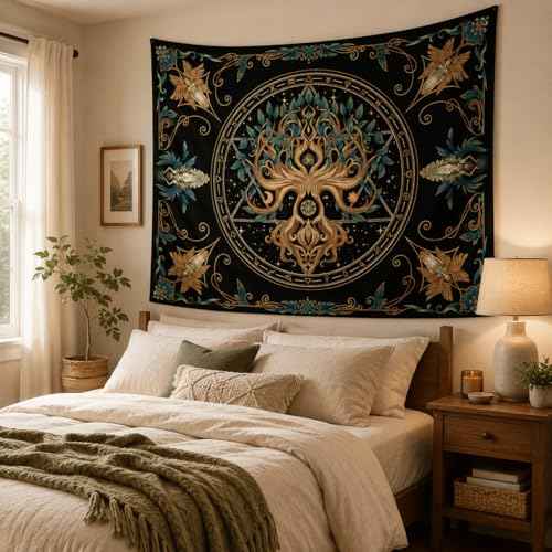 Tree of Life Tapestry