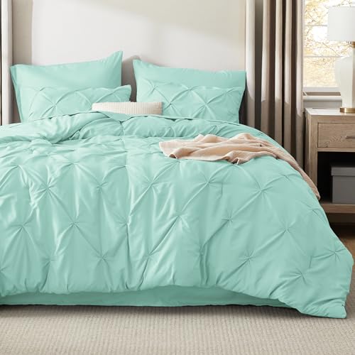 7 Piece Queen Comforter Set & Sheet Set