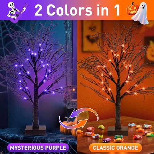 Halloween Decorations Indoor (2 Count)