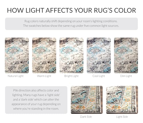 Monaco Area Rug 12x18 (216 Sq Ft)