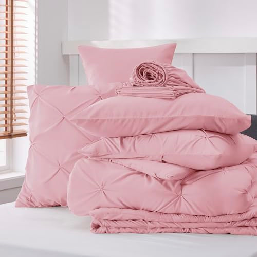 Twin Comforter Set & Sheet Set