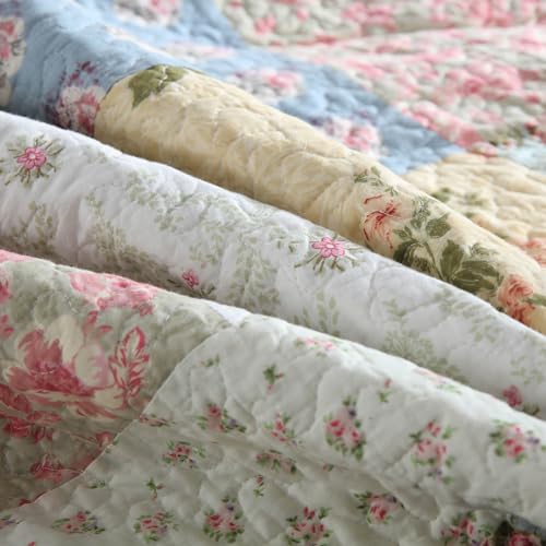 Cotton Bedspread Quilt Sets