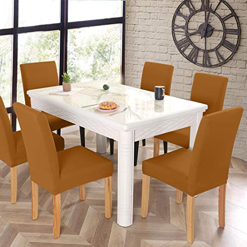 Dining Chair Covers Set of 6