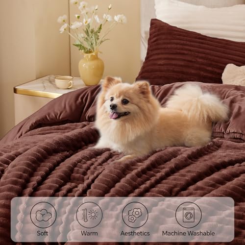 Fleece Twin Twin XL Comforter Set
