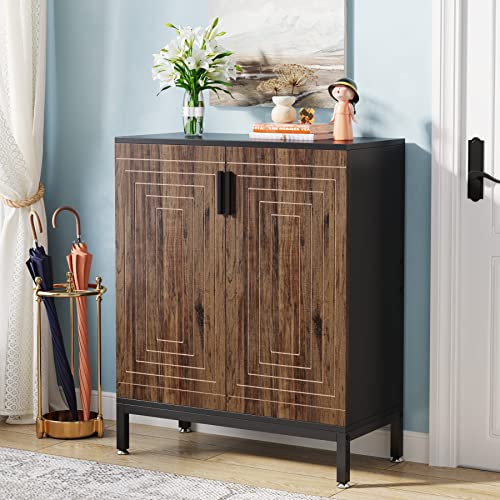 Shoe Cabinet with Doors