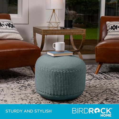 Outdoor Pouf Ottoman
