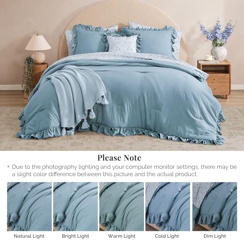 Oversized Queen Comforter Set