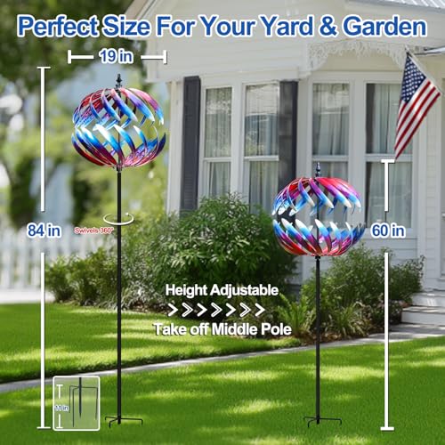Wind Spinners Outdoor
