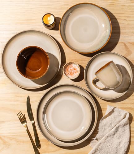 Porcelain Dinnerware Sets for 4