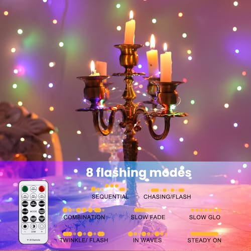 300LED Fairy Curtain Lights