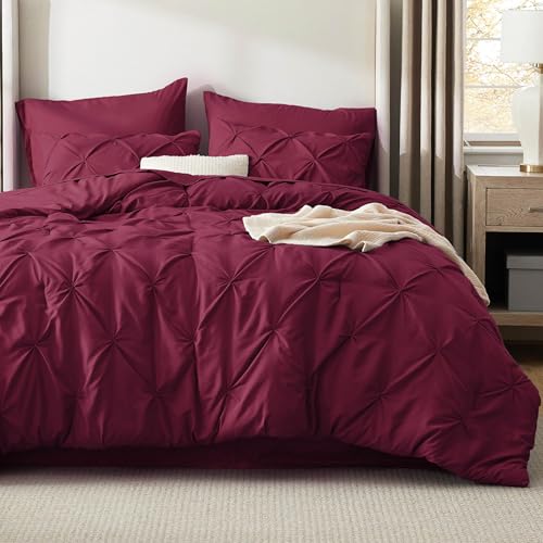 7 Piece California King Comforter Set & Sheets
