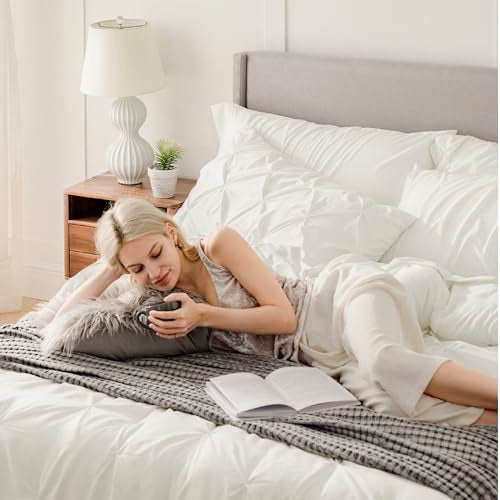 7 Piece Full Size Comforter Sets & Sheets