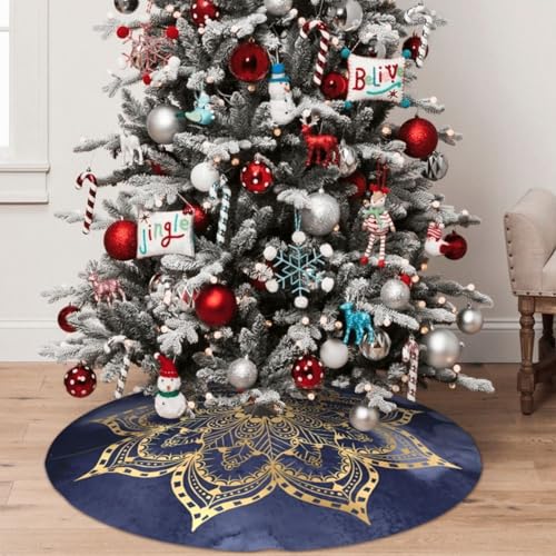 36" Large Christmas Tree Skirt