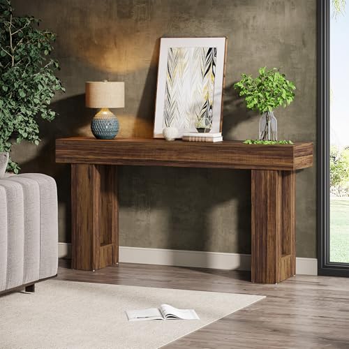63 Inch Long Console Table