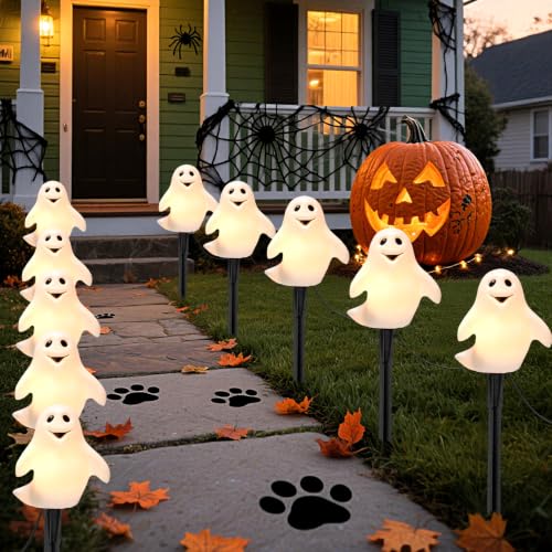 10.5FT Halloween Pathway Lights (5 Count)
